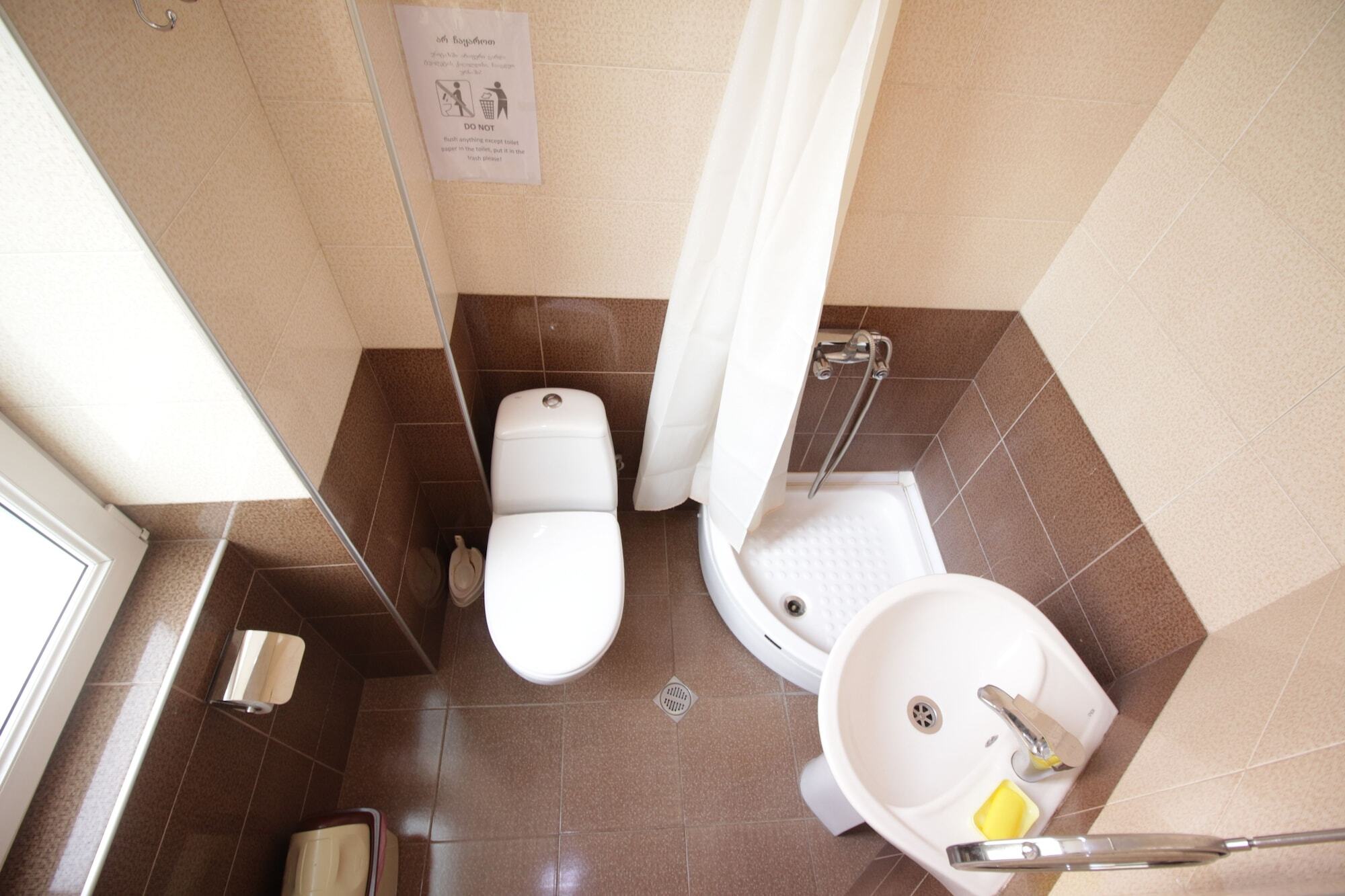 Hotel Bu Tbilisi Buitenkant foto
